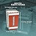 Mini Football Popcorn Party Favor Boxes (50 Pack)