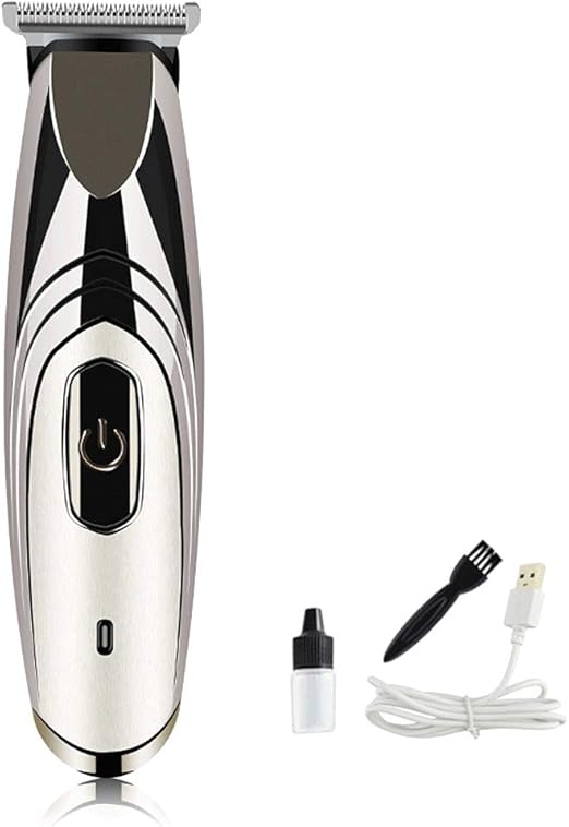 Amazon Com Yuanhaourty Professional Cordless Hair Clipper Trimmer