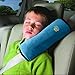 Seatbelt Pillow –HONTECH 2Pack Safety Car Adjust Headrest Shoulder Neck Protector Cushion For Children Adults (2 pack)