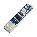 Gotd 5V USB Powered PCM2704 MINI USB Sound Card DAC Decoder Board for PC (Blue)