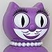 Kit Cat Klock Limited Edition Lady (Radiant Orchid)