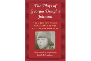 The Plays of Georgia Douglas Johnson: From the New Negro Renaissance to the Civil Rights Movement