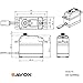 Savox .11/486.1 7.4V HV Coreless Digital Servo, Standard