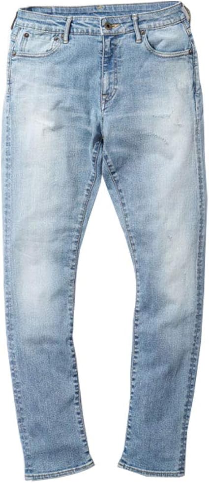 Amazon Japan Blue Jeans ジャパンブルージーンズ Calif スキニー テーパード デニム 10oz Solotex ライト インディゴ ストレッチ パンツ メンズ 細身 J9174mo ジーンズ 通販