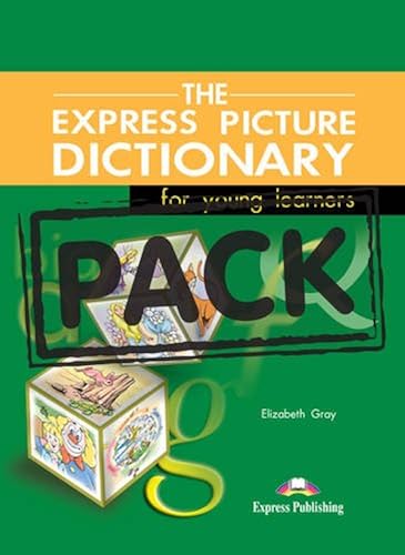 Download The Express Picture Dictionary for Young Learners - (pack) S's and S's Activity and S's CD PDF