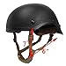 AIRSOFTPEAK Airsoft Helmet Chin Strap for Fast ACH MICH Tactical Helmets, H-Nape Suspension System, 4 Points Chin Strap with Bolts and Screws, Tan