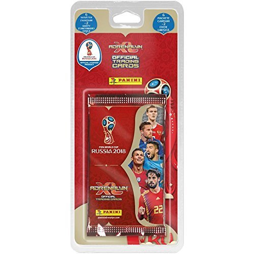Panini 7 Packs Of Limited Card Sleeves Tcg World Cup | Desertcart Gambia