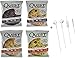 Quest Nutrition Protein Cookie, Best Seller Variety Pack, 4 Flavors, 15g Protein, 9-12g Fiber (Pack of 12 Cookies with Samsung Headphones)