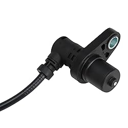 TRQ Front Left ABS Wheel Speed Sensor Drivers Side
