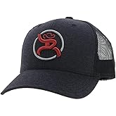 HOOEY Strap Roughy Adjustable Snapback Hat