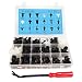 415 Pcs Push Retainer Kit and Free Fastener Remover,Car Auto Push Pin Rivet Trim Clip Panel Body Interior Assortment Set Fits For GM Ford Toyota Honda Chrysler primary