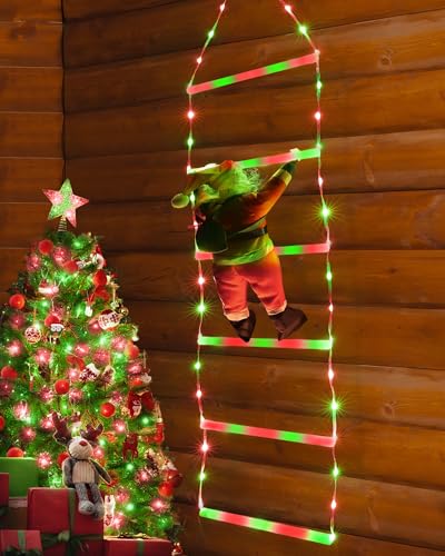Toodour LED Christmas Light at Amazon