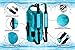 Waterproof Bag-Dry Bag-Waterproof Backpack-Dry Bags-Dry Sack-Dry Pack-Waterproof Bags-Kayak Bag-Boat Bag-Dry Backpack-Camping Gear Bag-Bag Waterproof-Dry Bag Backpack-Wet Dry Sack (20L, Sky)