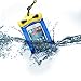 EXTREMEWORLD Dry Bag TPU Waterproof Case Bag for Outdoor Sports for Apple iPhone Nokia - Blue (4.7