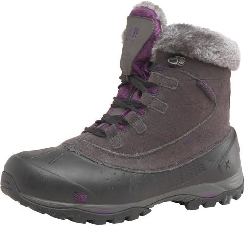 karrimor mens snowfur 2 weathertite boots
