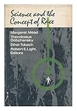 Hardcover Science and the Concept of Race Book
