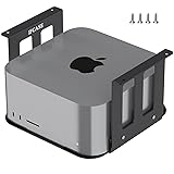 IFCASE Aluminum Under Desk Mount for Mac Studio M4