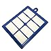 HEPA Filter for Electrolux Eureka Sanitaire Type HF1, HF12 And EL012W Upright/Canister Filter, Compare To Part # H13 SP012 H12 60286A EL020 EL012B EF26 VF15