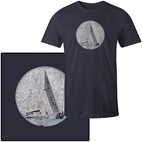 The Boating Life Sailboat Boat Race Racing T-Shirt