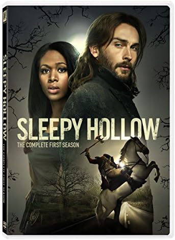 Amazon.com: Sleepy Hollow The Complete Seasons 1-4 : Movies & TV