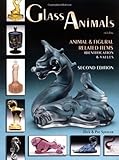 Glass Animals: Animal & Figural Related Items Identification & Values, 2nd Edition (GLASS ANIMALS IN by Dick Spencer, Pat Spencer