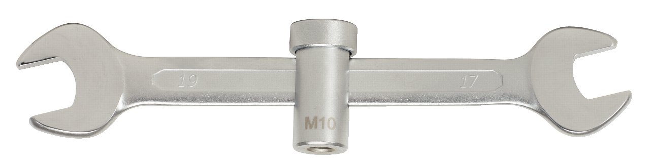 KS Tools 17 X 19 m10 Special Sanitary Spanner
