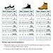 VXAR Rain Shoe Cover Waterproof Overshoe Black 3XL