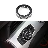 Keptrim for F150 Mustang Headlight Switch Knob