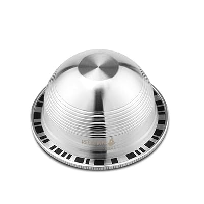 Reusable Stainless Steel Coffee Pods for Nespresso Oman Ubuy