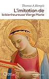 L'imitation de la bienheureuse Vierge Marie by 