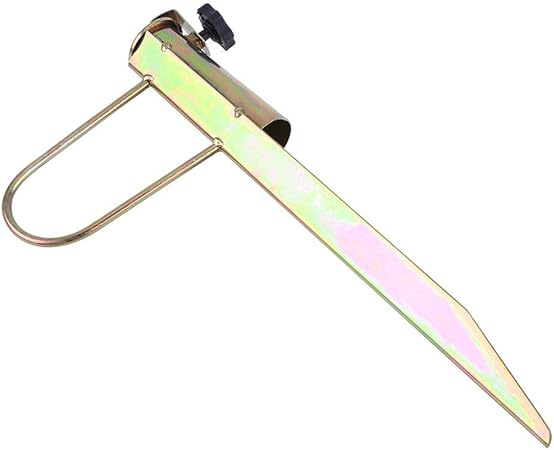 【𝐂𝐡𝐫𝐢𝐬𝐭𝐦𝐚𝐬 𝐆𝐢𝐟𝐭】Ancla de arena de sombrilla de playa, estaca de anclaje