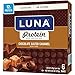 LUNA PROTEIN - Gluten Free Protein Bar - Chocoalte Salted Caramel - (1.59 Ounce Snack Bar, 6 Count)