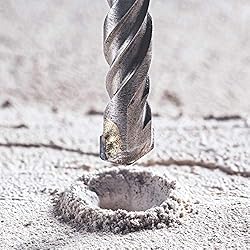 uxcell Rotary Hammer Drill Bit, 15/32-inch
