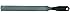 Nicholson 06706N Axe File, 8-Inch