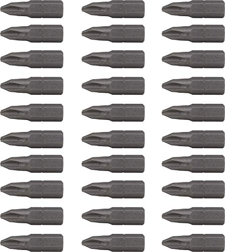 image for CRAFTSMAN Phillips Screwdriver Bit Set, 1-Inch, 30-Piece (CMAF121PH230