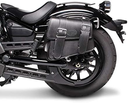 saddle bolsa for continental gt 650