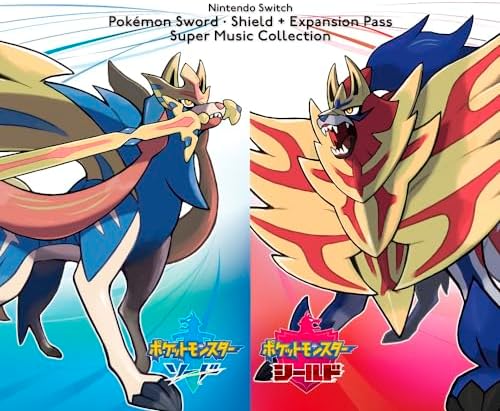 POCKET MONSTER O.S.T. - Nintendo 3DS Pokemon Xy Super Music Coll