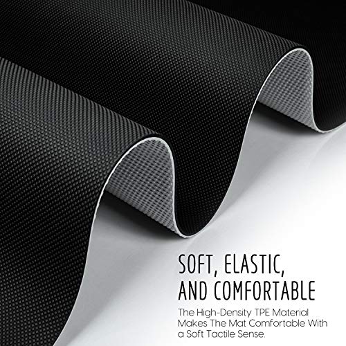 Saferell-Yogamatte-Gymnastikmatte-rutschfeste-aus-TPEHypoallergen-sportmatte-mit-TragegurtFitnessmatte-fuer-Yoga-Pilates-Fitness-Uebungen-und-GymnastikTrainingsmatte-183-cm-x-61-cm-x-06-cm