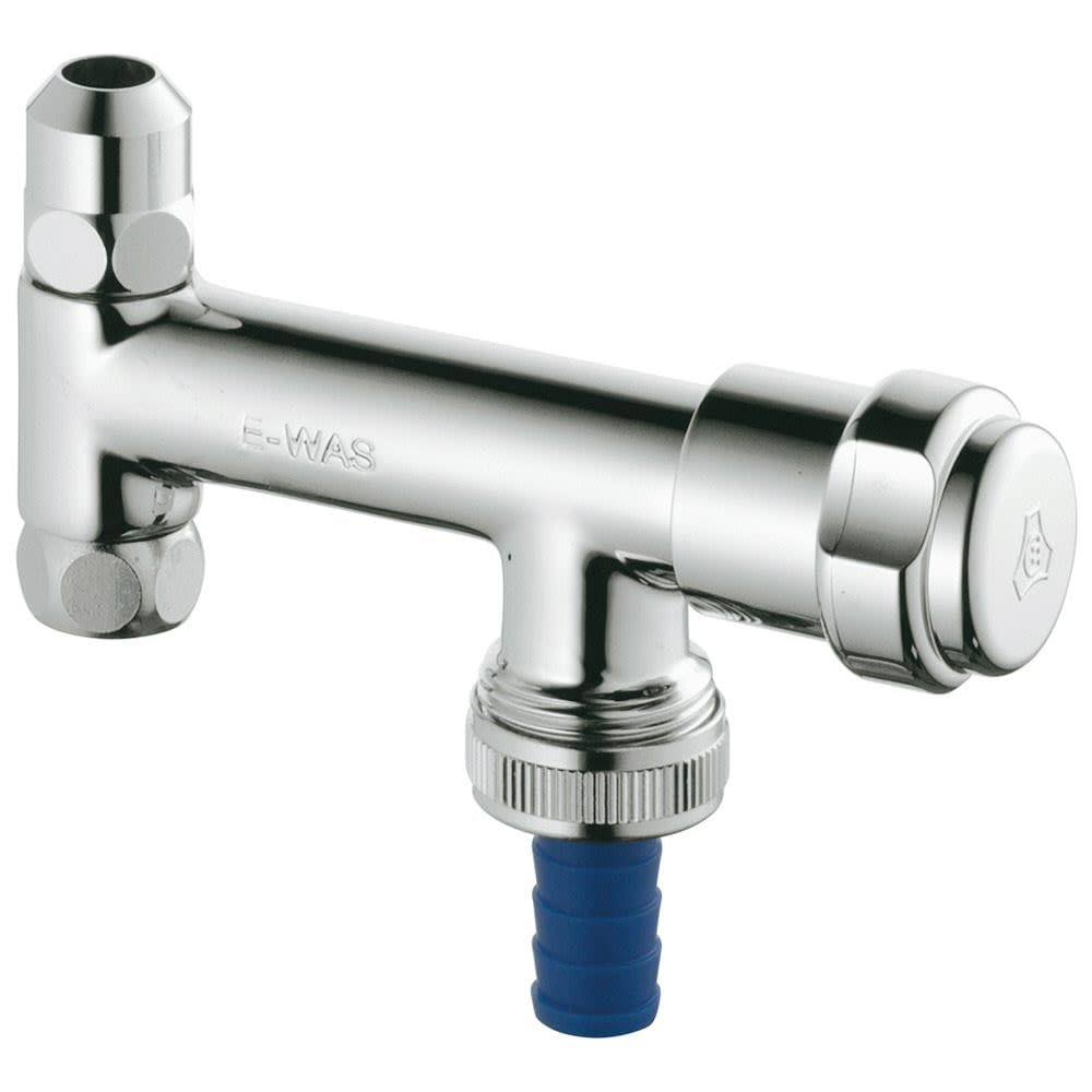 GROHE WAS Ventil Eckfix DN 10 Rückflussverhinderer ch 3/8 Zoll ohne Rohrbelüfter 41030000