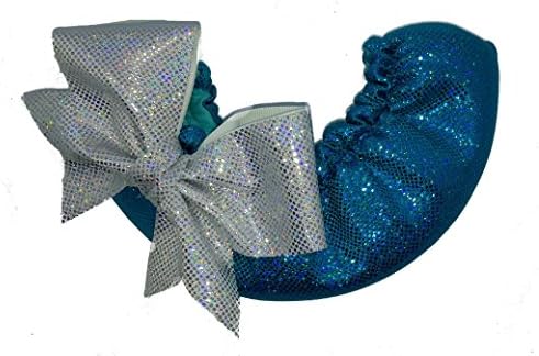 Igloo Sports Winter White Gold Dot with Bow soakers Blade Covers