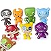 Fugglers 6046770 Funny Ugly Monsters, 3-inch Tall Collectible Vinyl Figure, for Ages 4 and Up (Character May Vary), Multicolour