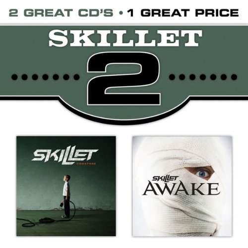 Skillet Skillet 2 Comatose Awake Amazon Com Music
