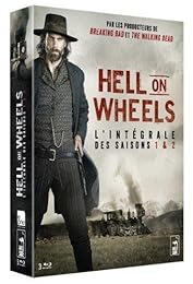 Hell On Wheels - L'intégrale Des Saisons 1 & 2