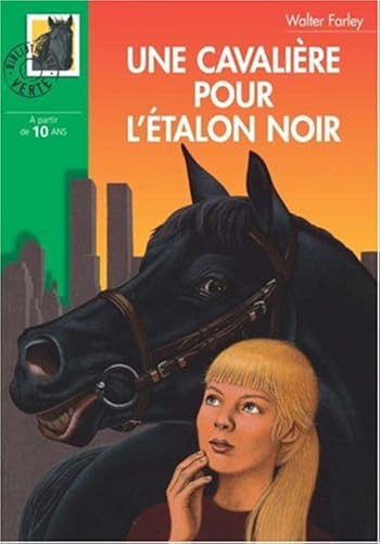 Download Une cavalière pour l'Etalon noir PDF