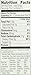 Fiber One 70 Calorie Chocolate Peanut Butter, 5 Bars