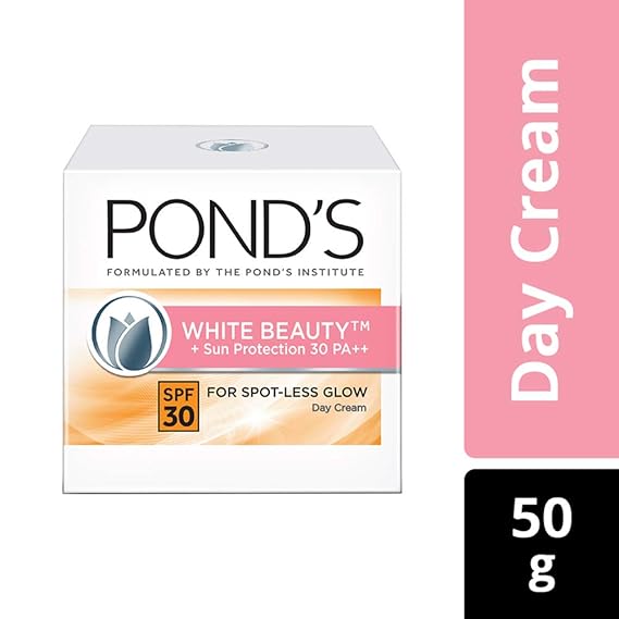 ponds daily cream