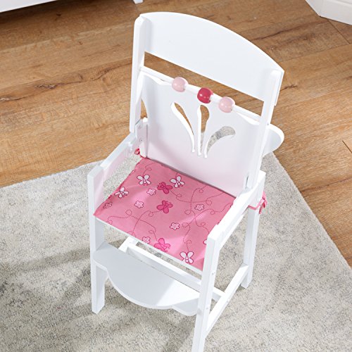 5 KidKraft+Lil+Doll+High+Chair