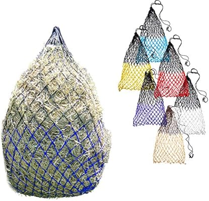 Derby Superior Soft Mesh Slow Feed Hay Net 42 Soft Mesh Gives