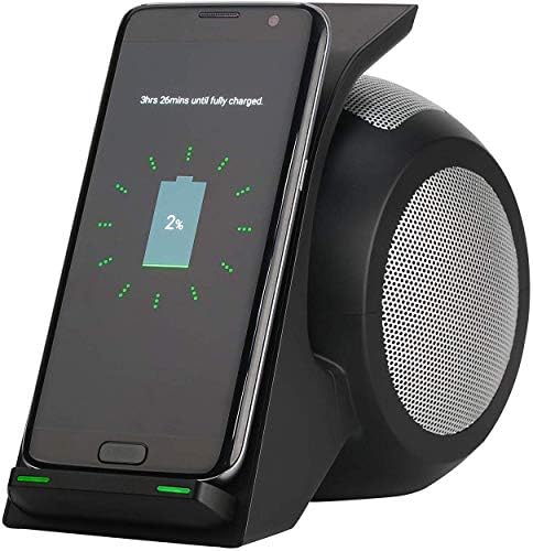 家電 カメラ 産業 研究開発用品 携帯電話アクセサリ B0171n5s オフィスまたは家庭用高速チーワイヤレス充電器 Bluetoothスピーカー 対応の1ワイヤレス充電スタンド2台 高速ワイヤレス充電車の電話ホルダー充電器携帯電話 日本正規品 アクセサリ サプライ