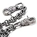 DoubleK Claw Symbol Key Jean Wallet Chain (28